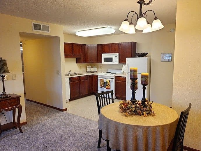 Good Samaritan Society-Heritag in Roseville, MN - Main View