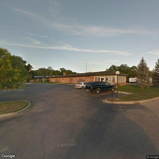 Good Shepherd Lutheran Home in Rushford, MN - Main View