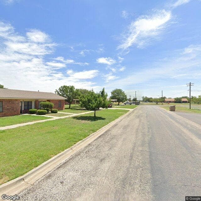 Goodlife Senior Living and Memory Care in Snyder, TX - Main View