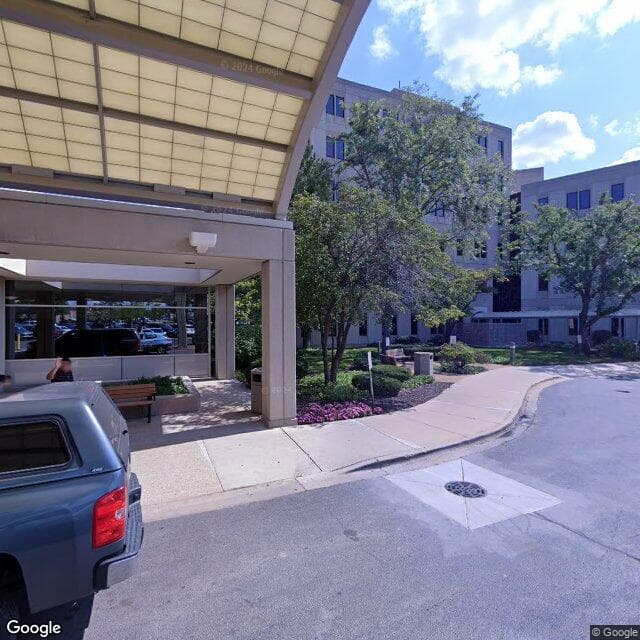 Gottlieb Memorial Hospital in Melrose Park, IL