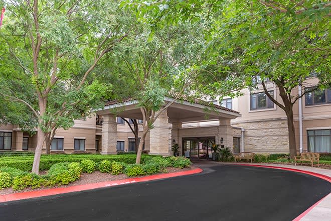 Brookdale Gaines Ranch in Austin, TX - Main View