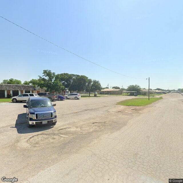 Grace Care Center of Olney in Olney, TX - Main View