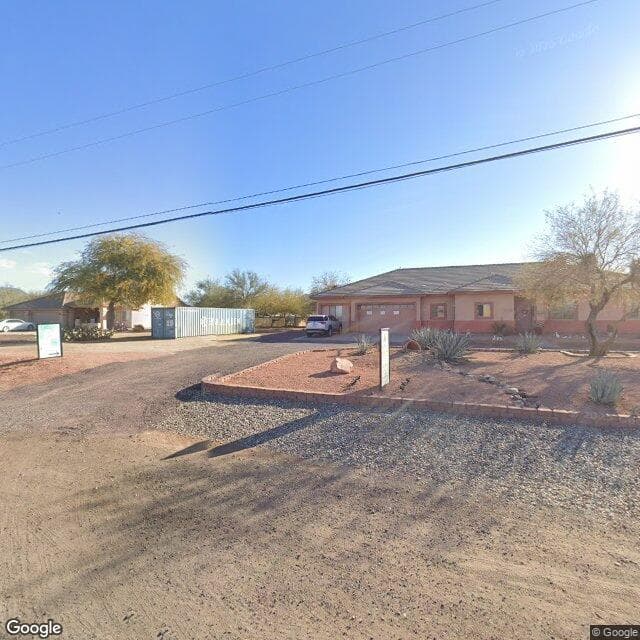 Grace Hill Ranch in Phoenix, AZ - Main View