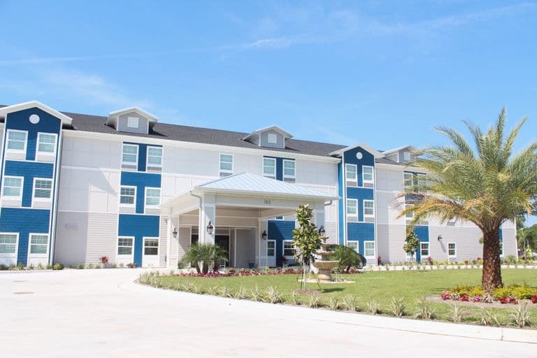 Grace Manor at Hunters Creek in Plant City, FL - Main View