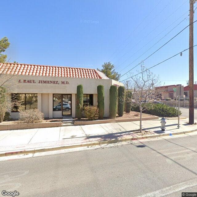 Grace Pointe Wellness Center in El Paso, TX - Main View