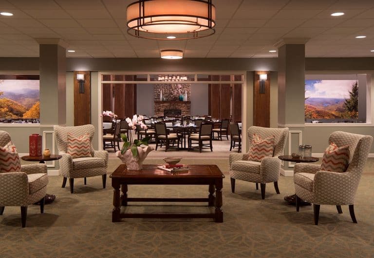 Grace Ridge Retirement Community in Morganton, NC