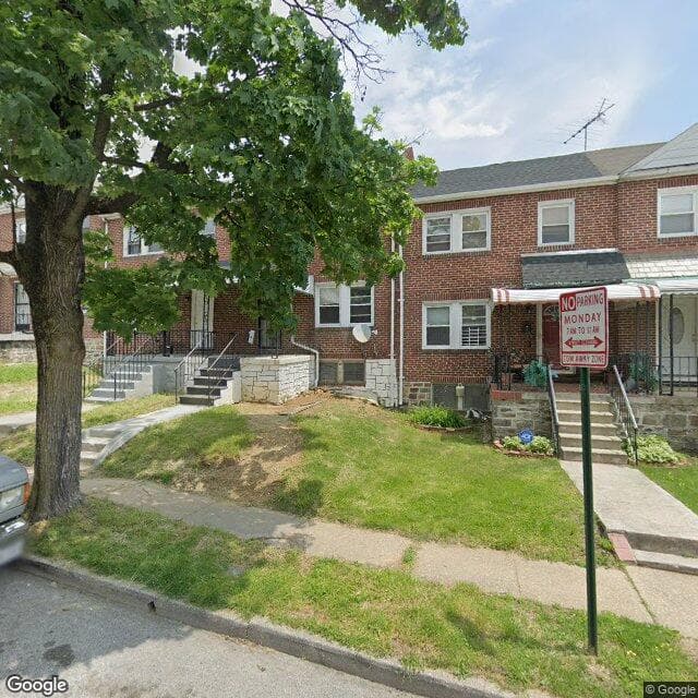 Graceful Dwellings in Baltimore, MD - Main View