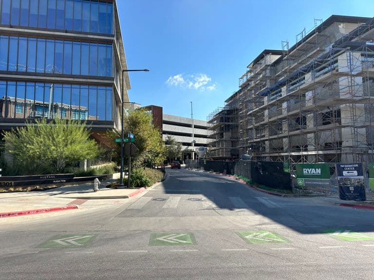 Grand Living at The Grove in Austin, TX - Main View