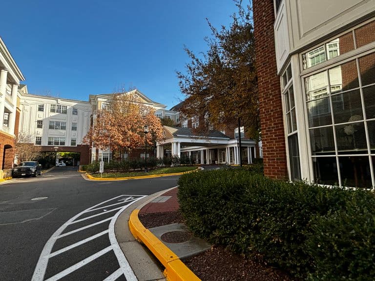 Grand Oaks Assisted Living Community in Washington, DC - Main View