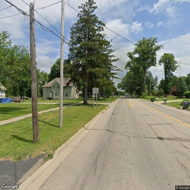 Grand Street in Allegan, MI - Main View