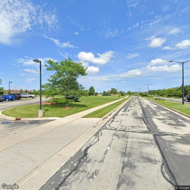 Grande Prairie Health and Rehabilitation Center in Pleasant Prairie, WI - Main View
