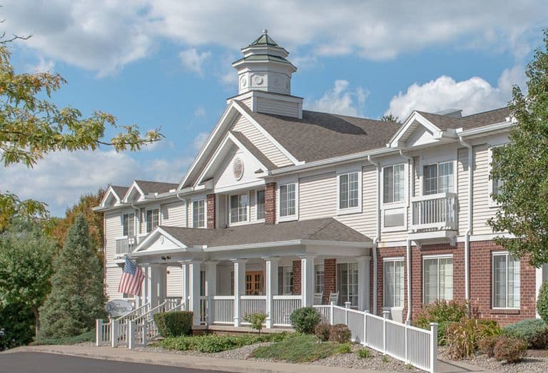 Grande'Vie Senior Living in Penfield, NY
