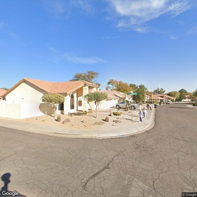 Grandview Gardens in Tempe, AZ - Main View