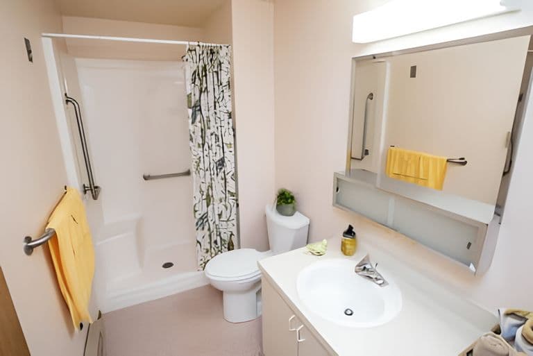 Grandview Village Retirement Community in Marysville, WA