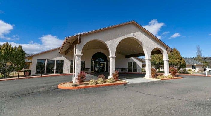 Granite Creek Health & Rehabilitation Center in Prescott, AZ - Main View