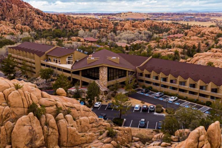 Granite Gate Assisted Living & Memory Care in Prescott, AZ