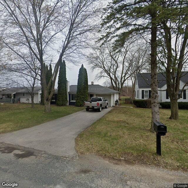Gray's Family Home in Bridgeport, MI
