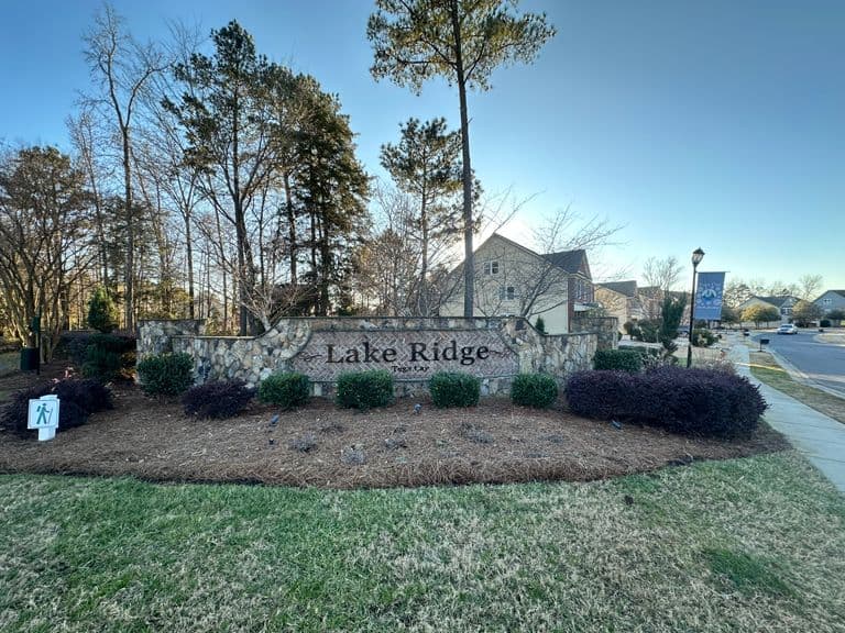Grayrock Village at Lake Ridge in Fort, SC - Main View