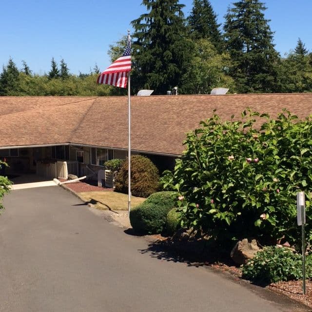 Grays Harbor Health & Rehabilitation Center in Aberdeen, WA