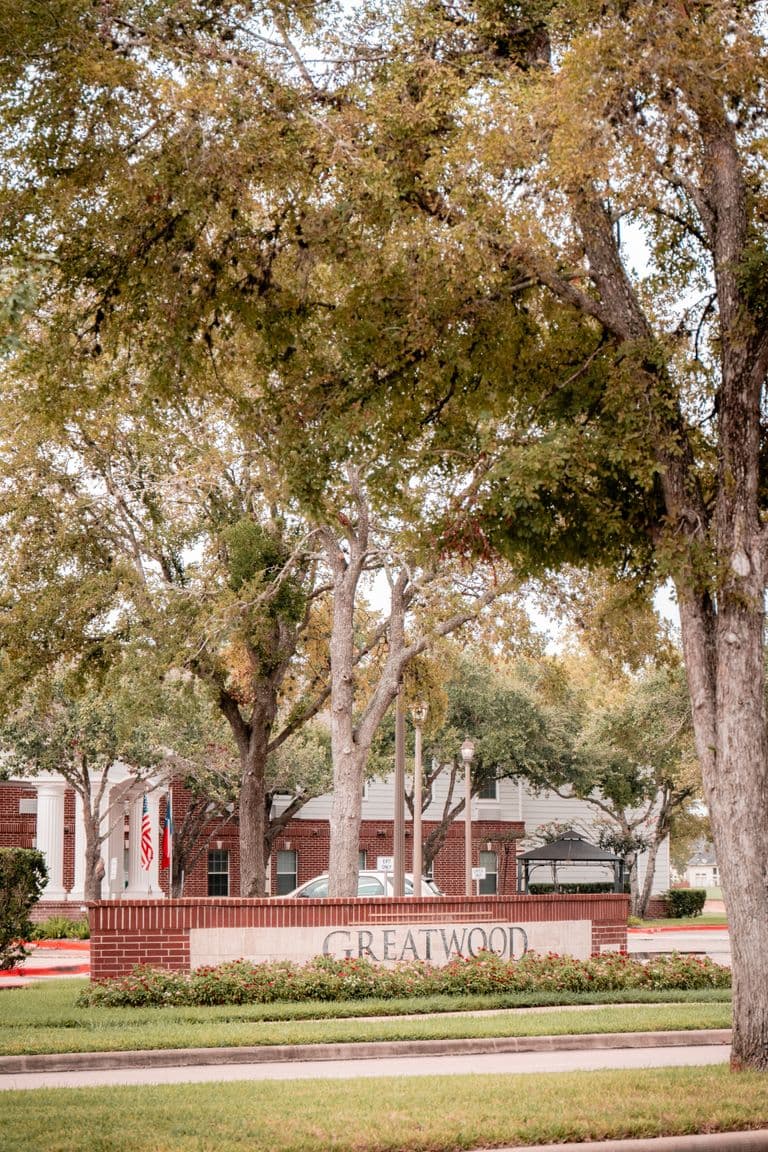 Greatwood Retirement and Assisted Living Community in Sugar Land, TX - Main View