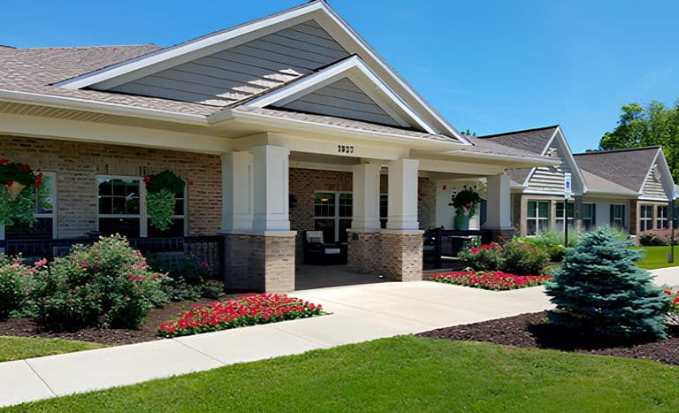 Green Acres Retirement Living in Mason, MI - Main View