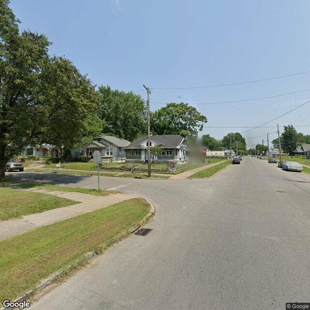 Green Family Care Home in Louisville, KY - Main View