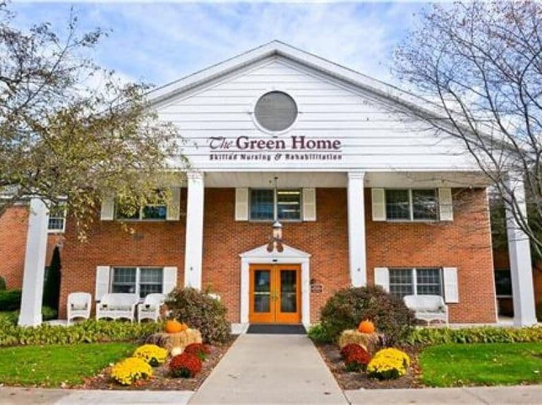 Green Home in Wellsboro, PA - Main View