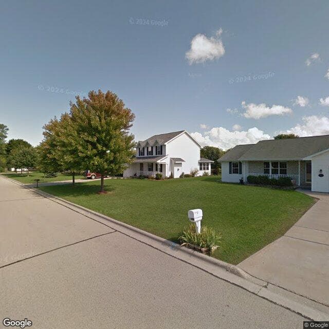 Green Isle Home in Green Bay, WI - Main View
