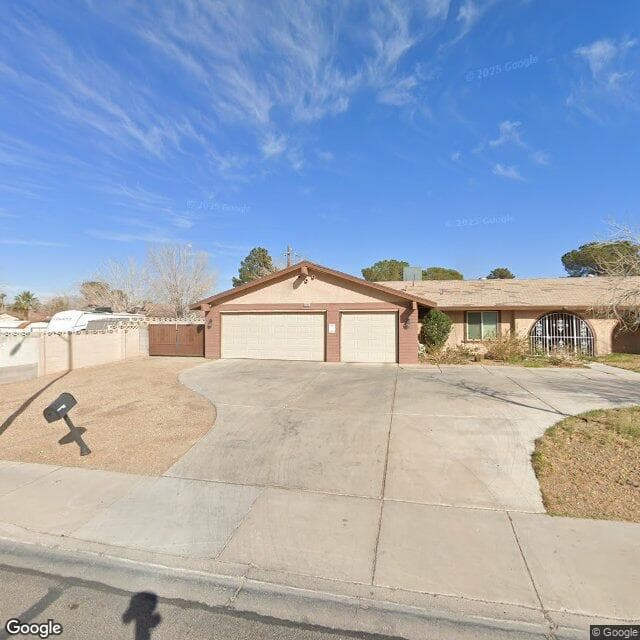 Green Leaf Residential Home in Las Vegas, NV - Main View