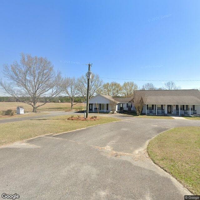 Green Meadows Personal Care in Cochran, GA - Main View