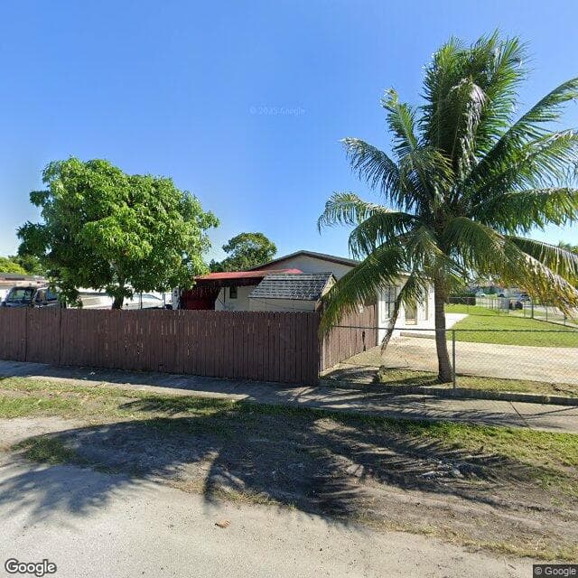 Green Palms Home in Miami, FL - Main View