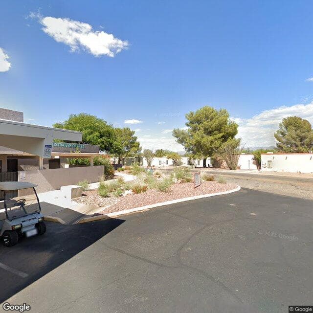 Green Valley Recreation in Green Valley, AZ - Main View