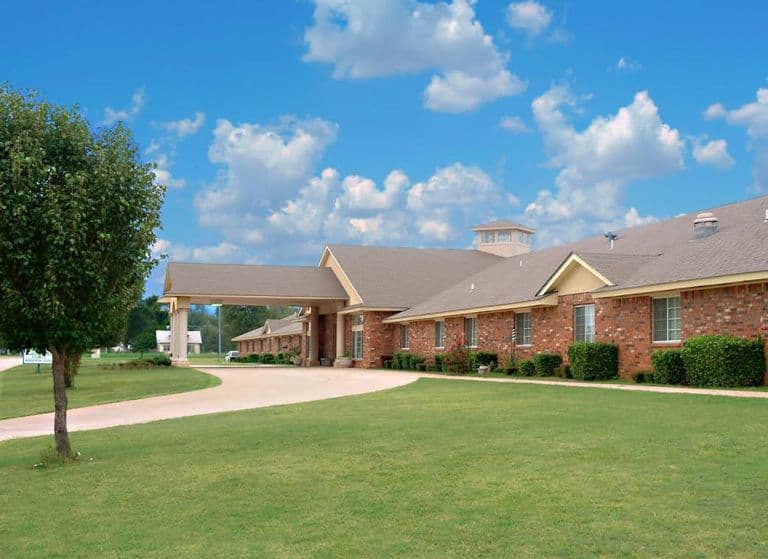 Greenbrier Village Residential Living in Enid, OK - Main View