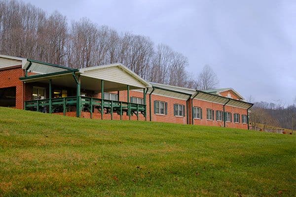 Greendale Home for the Aged in Abingdon, VA - Main View