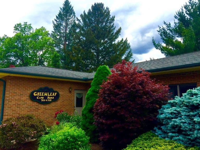 Greenleaf Care Home in Jackson, MI - Main View