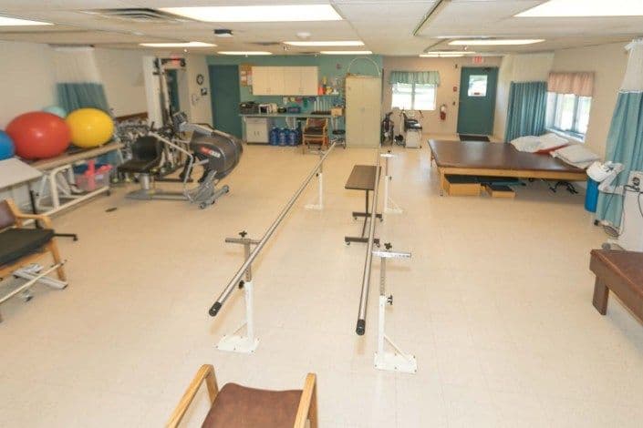 Greentree Health And Rehab Center in Clintonville, WI - Main View