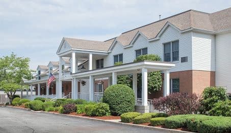 Greenwood Center in Warwick, RI - Main View