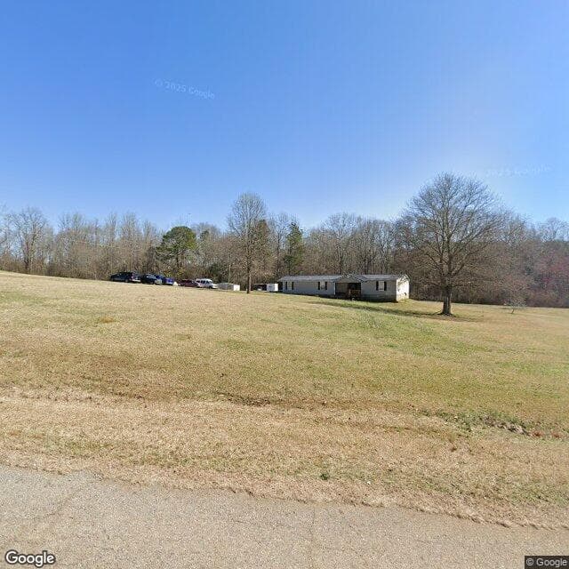 Gresham House in Colbert, GA - Main View