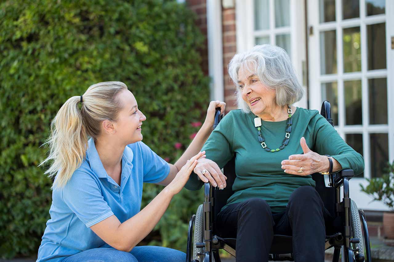 ComForCare Home Care - Rancho Cucamonga - Upland, CA in Upland, CA - Main View