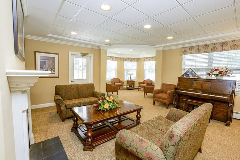 Greystone Farm At Salem - Senior living in Salem, New Hampshire