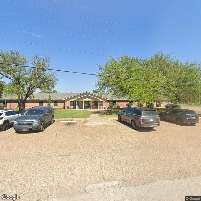 Groesbeck LTC Nursing and Rehabilitation in Groesbeck, TX - Main View