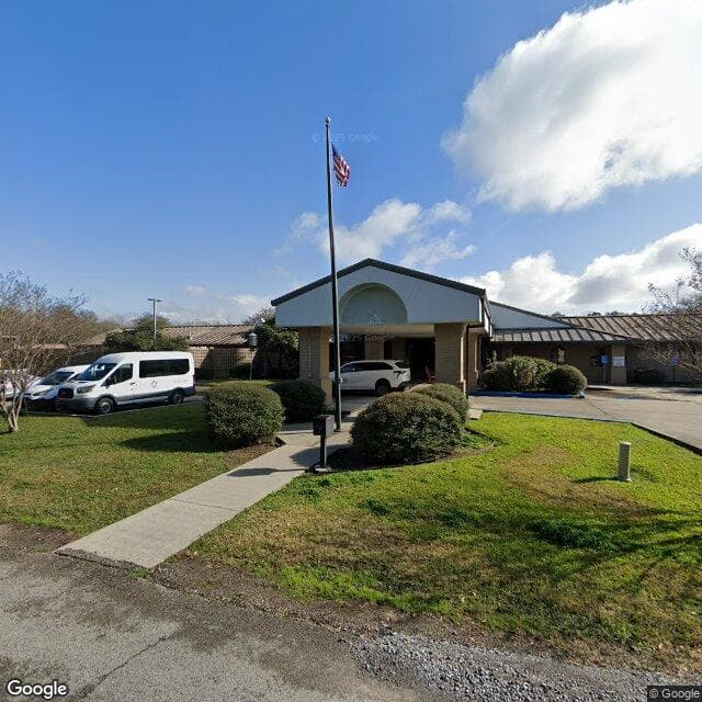 Gueydan Memorial Guest Home - Senior living in Gueydan, Louisiana