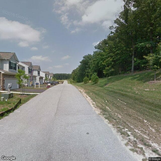 Guilford Mews in Jessup, MD - Main View
