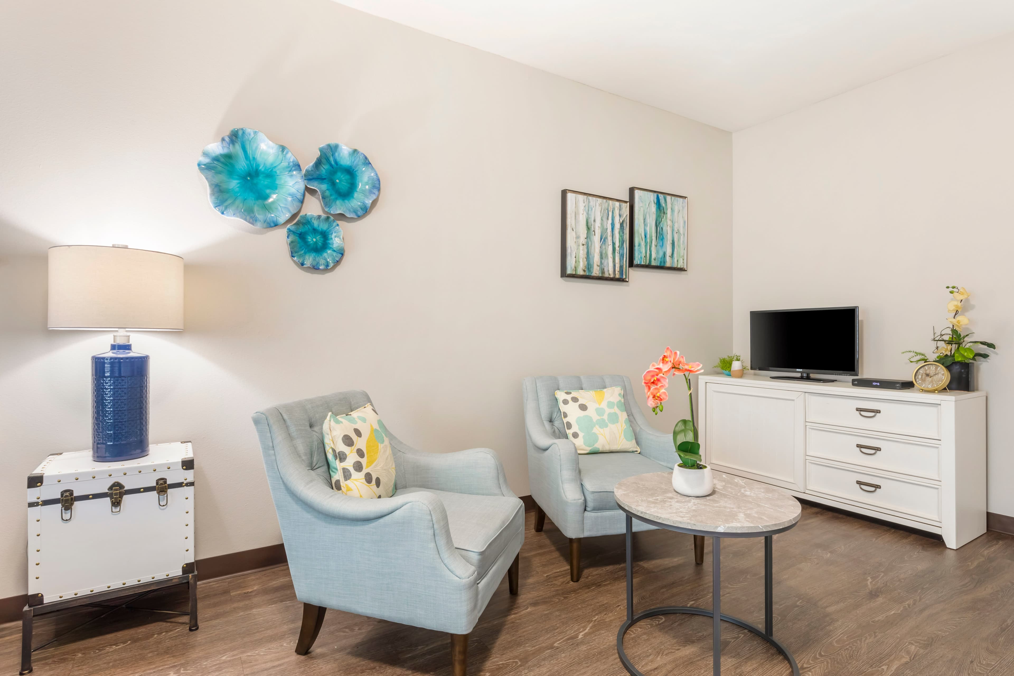 Brookdale Lake Highlands in Dallas, TX - Main View