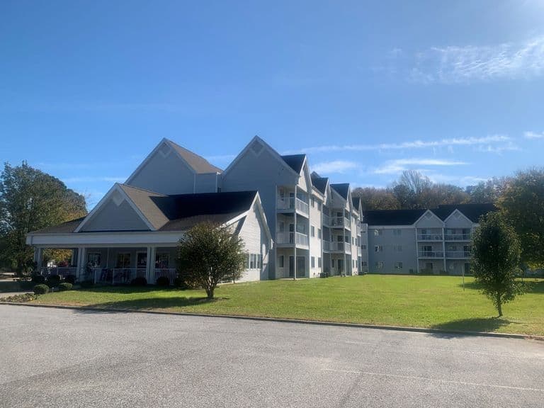 Gull Creek in Berlin, MD - Main View