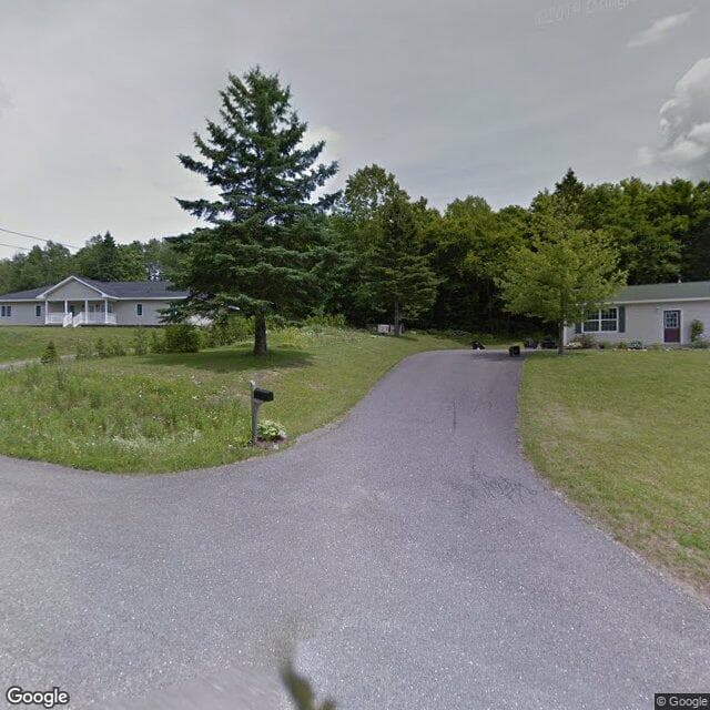 Guy Street in Houlton, ME