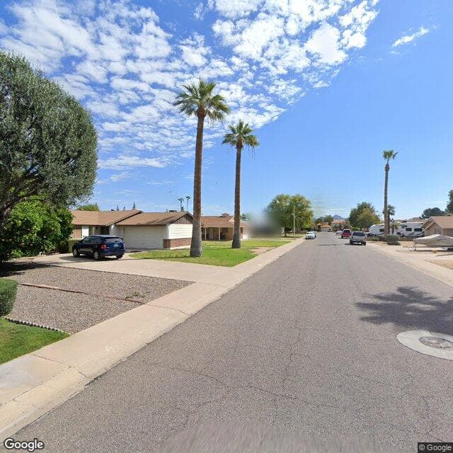 Gwee's Comfort Assisted Living II in Phoenix, AZ - Main View