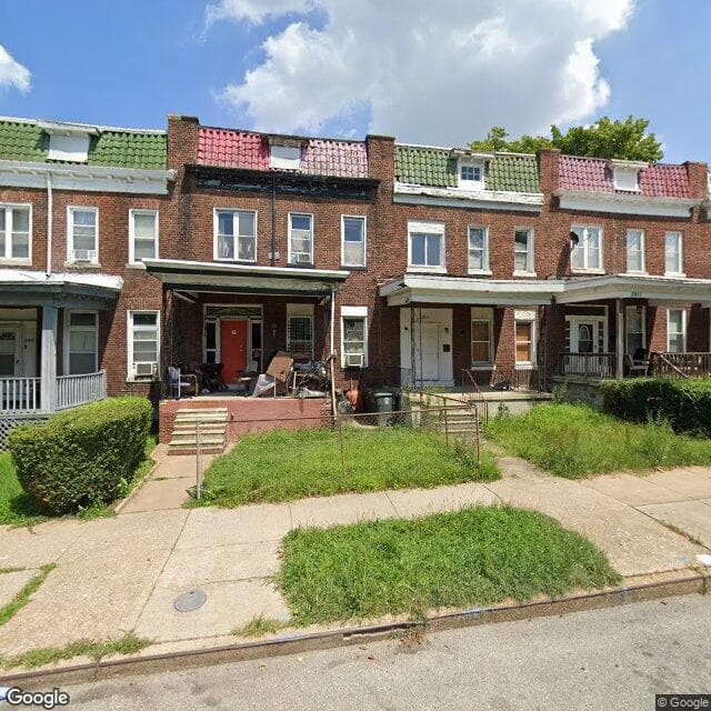 Habakkuk 2:3 Assisted Living in Baltimore, MD - Main View