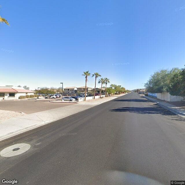 Hacienda Nursing Facility in Mesa, AZ - Main View