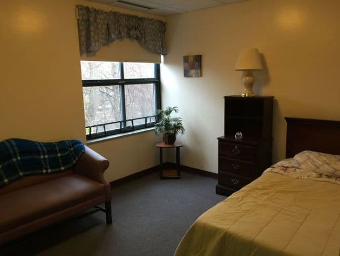Halcyon Senior Living in Bridgeville, PA - Main View